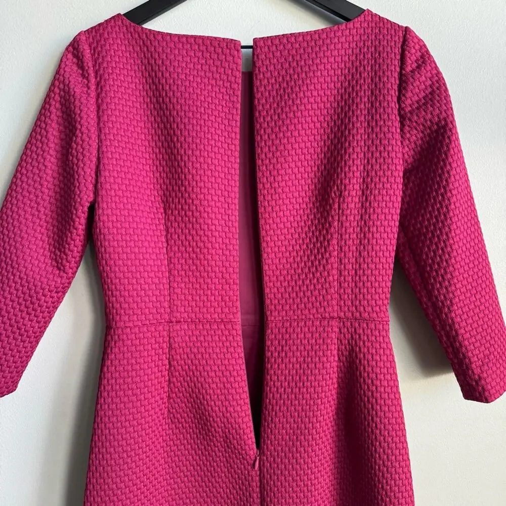 J. Crew Boatneck Sheath Dress 2